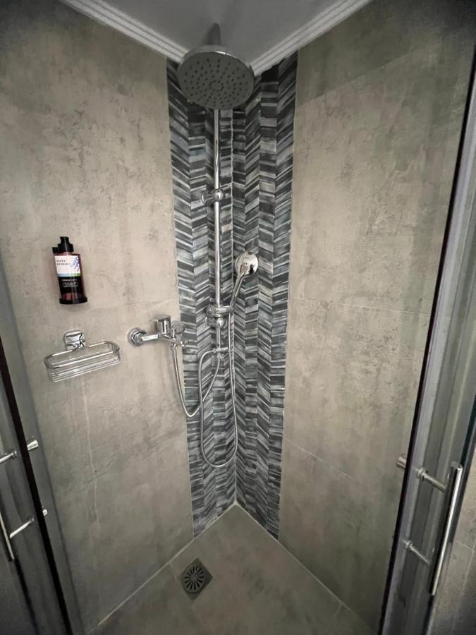 Serres City Center Modern Apartment Kültér fotó