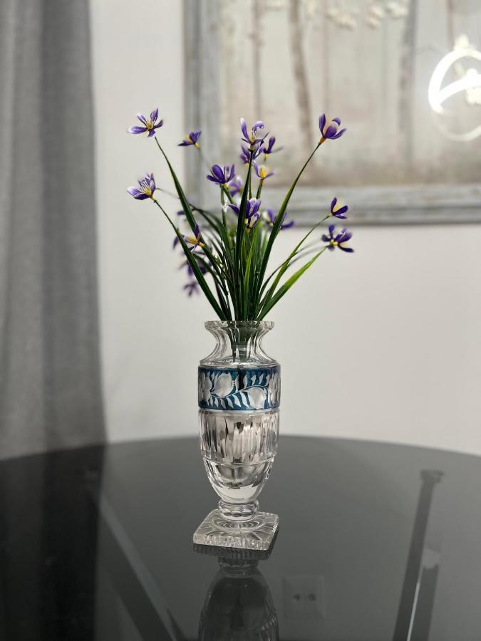 Serres City Center Modern Apartment Kültér fotó