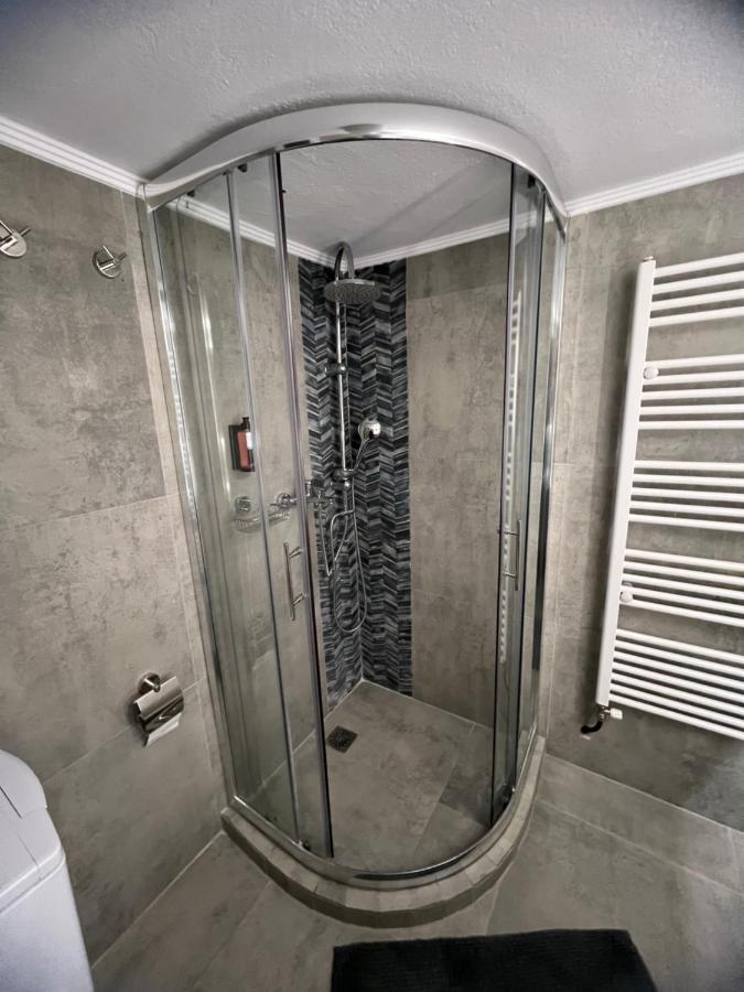 Serres City Center Modern Apartment Kültér fotó
