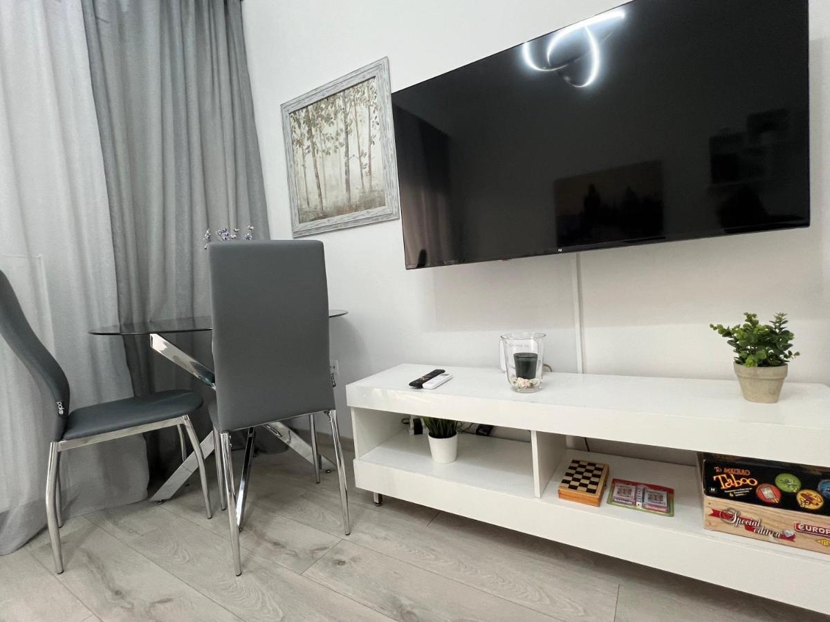 Serres City Center Modern Apartment Kültér fotó