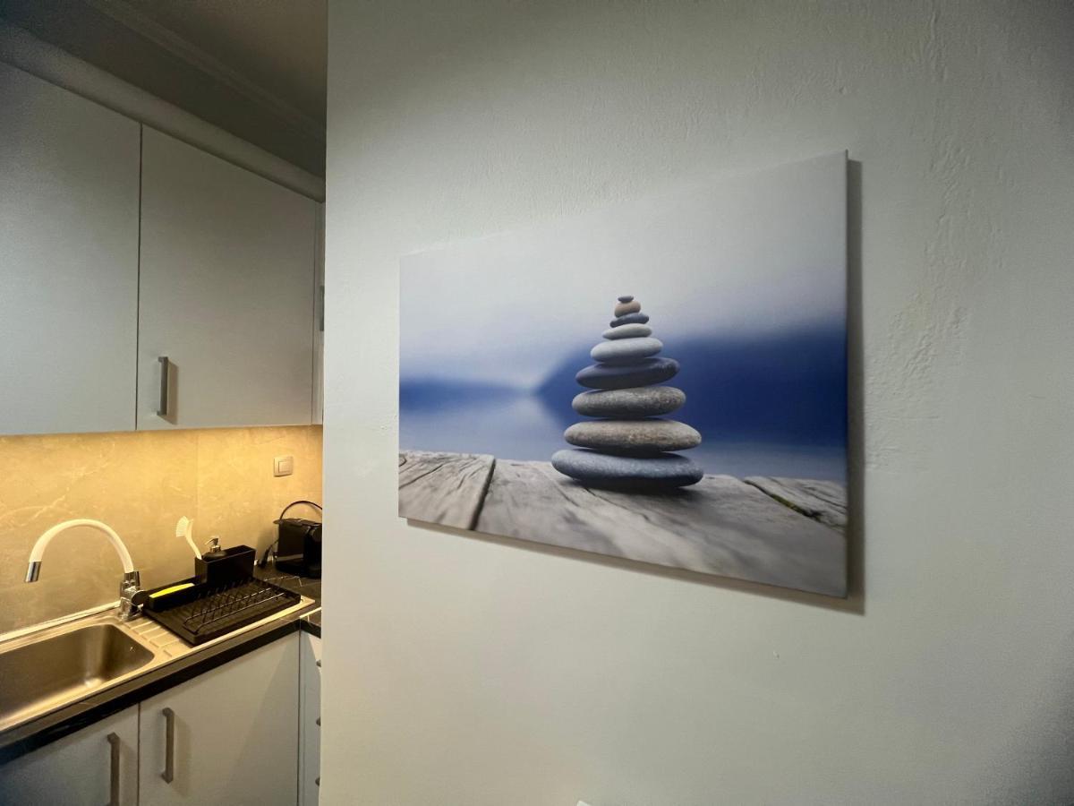 Serres City Center Modern Apartment Kültér fotó
