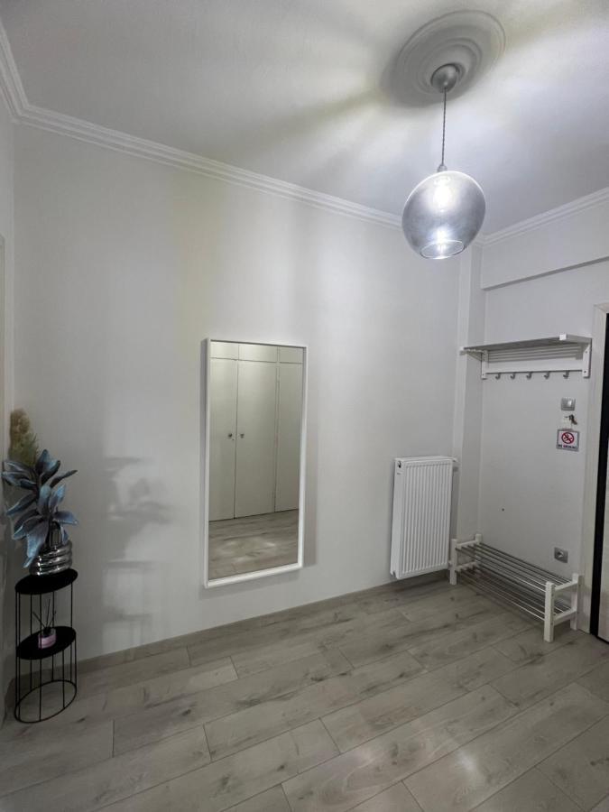 Serres City Center Modern Apartment Kültér fotó