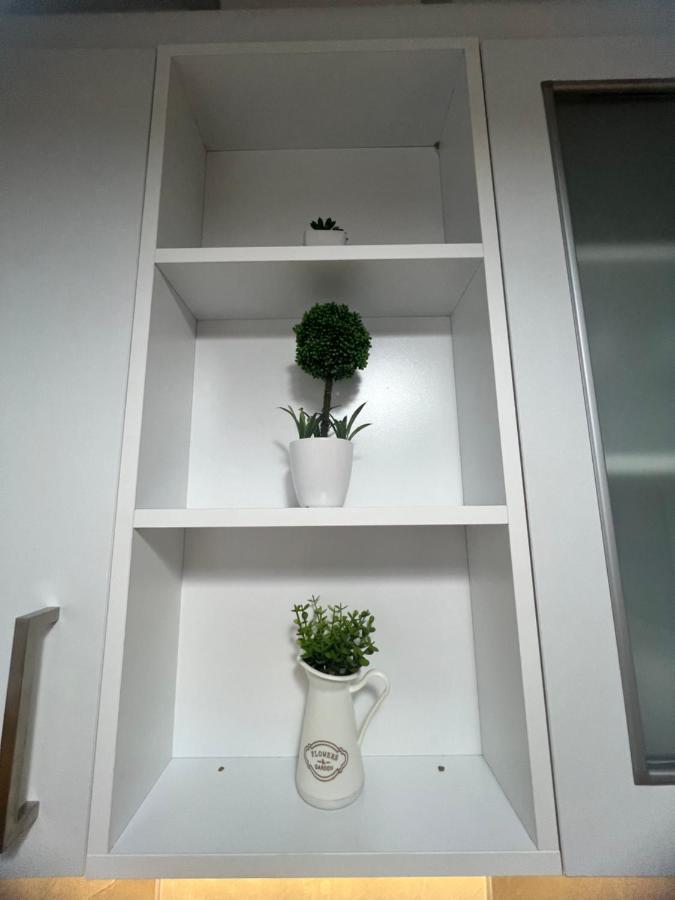 Serres City Center Modern Apartment Kültér fotó